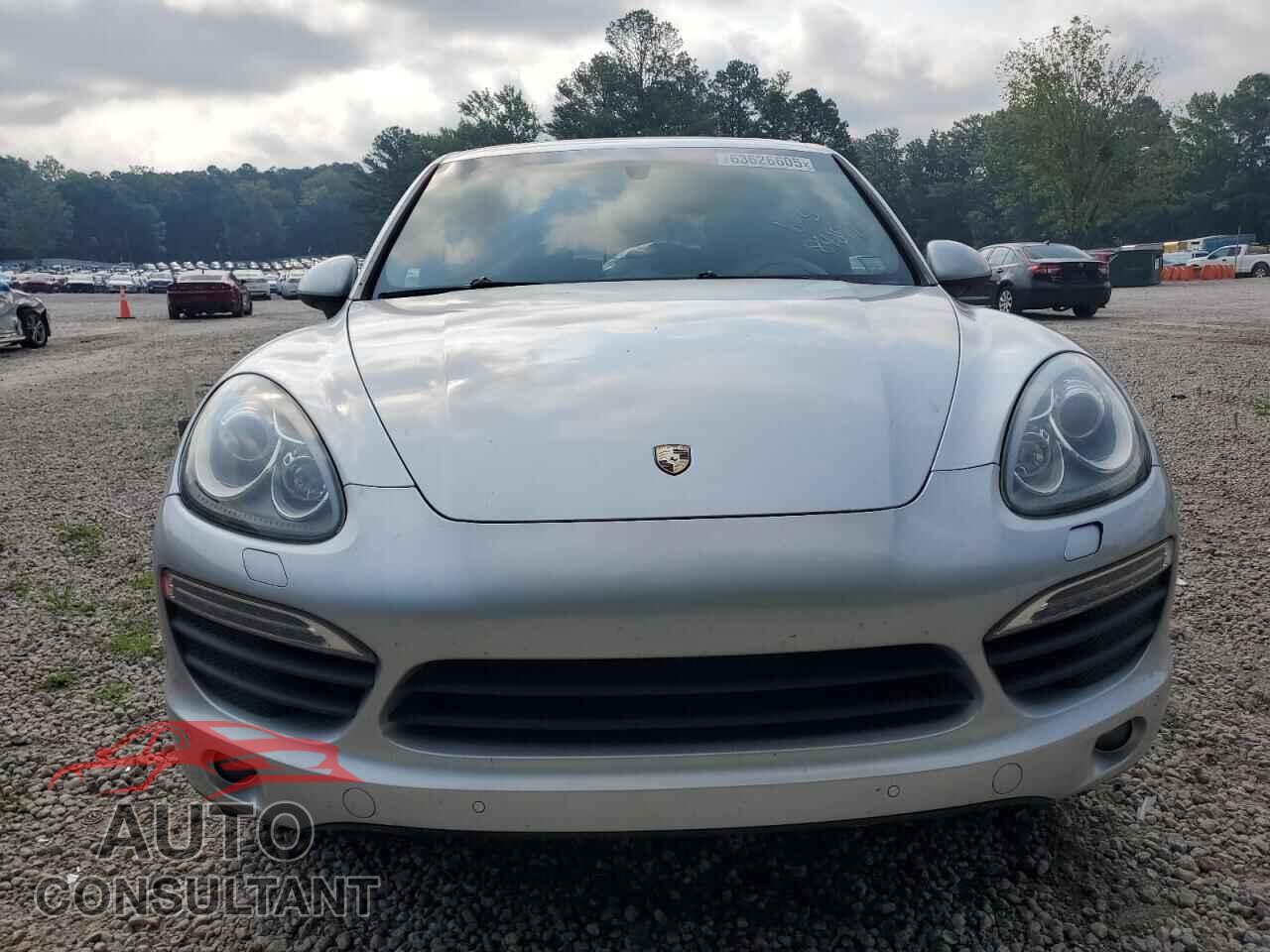 PORSCHE CAYENNE 2013 - WP1AB2A21DLA84097