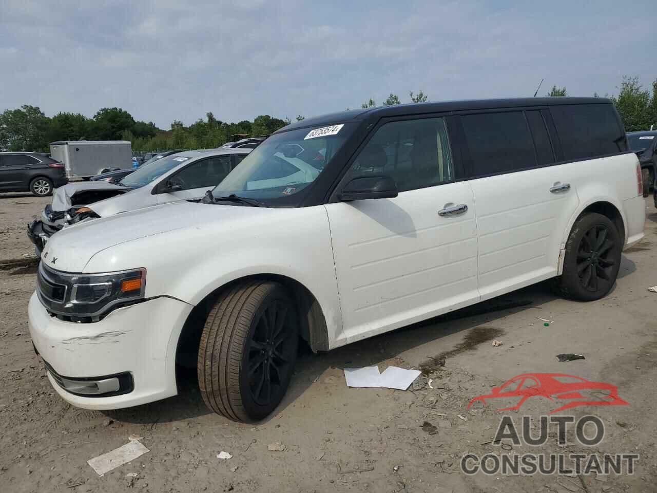 FORD FLEX 2018 - 2FMHK6D82JBA00061