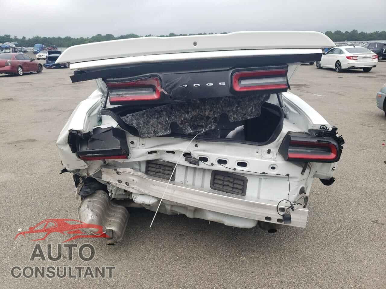 DODGE CHALLENGER 2021 - 2C3CDZAG2MH542692