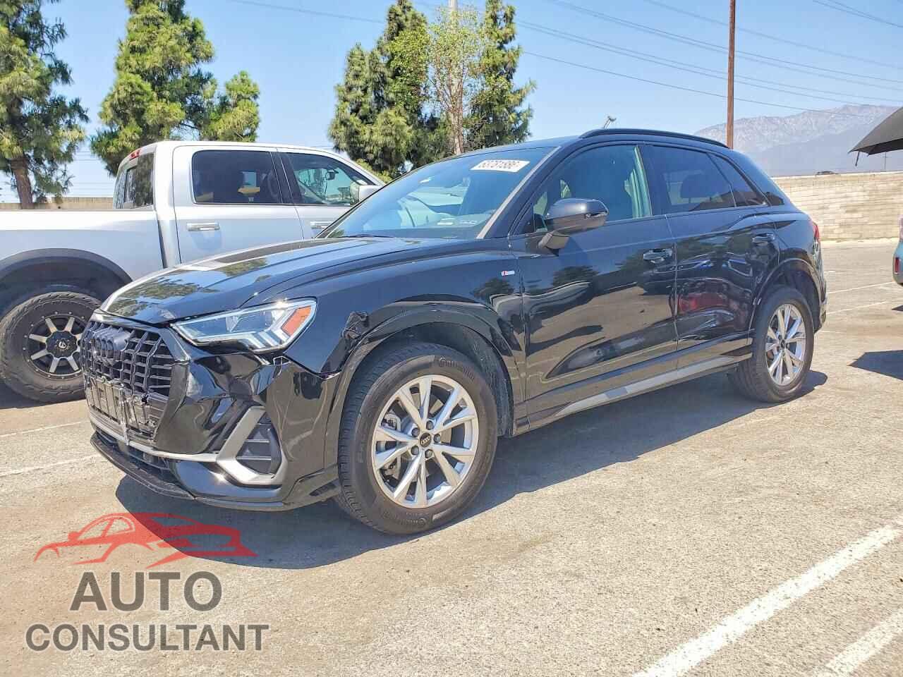 AUDI Q3 2022 - WA1EECF35N1069207
