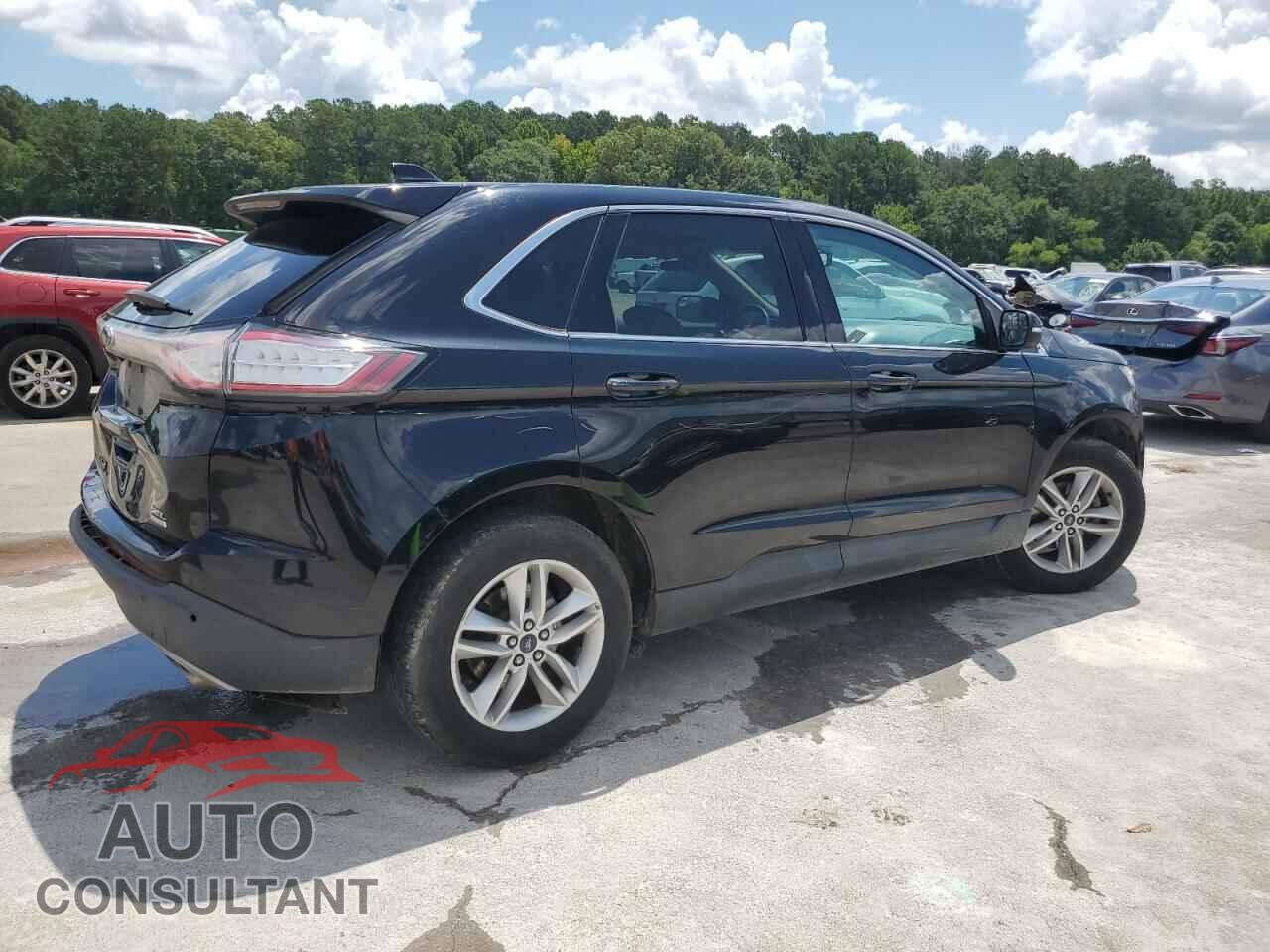 FORD EDGE 2018 - 2FMPK3J90JBB75867