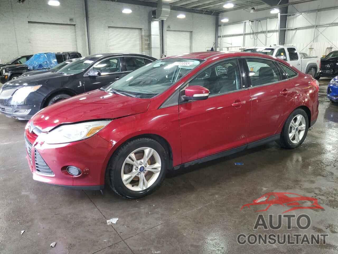 FORD FOCUS 2014 - 1FADP3F2XEL224377