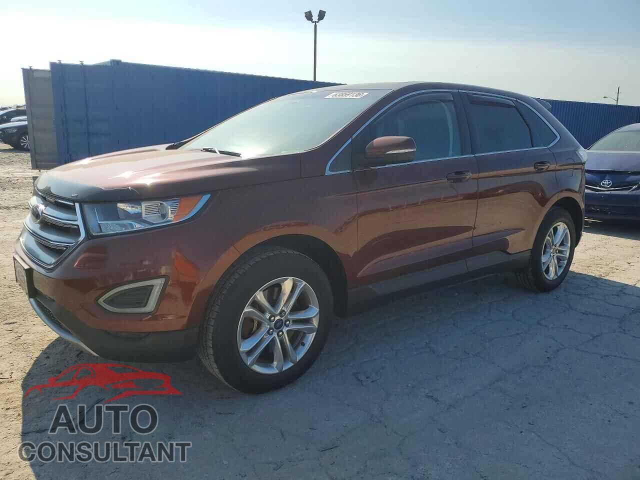 FORD EDGE 2016 - 2FMPK4J91GBB03607