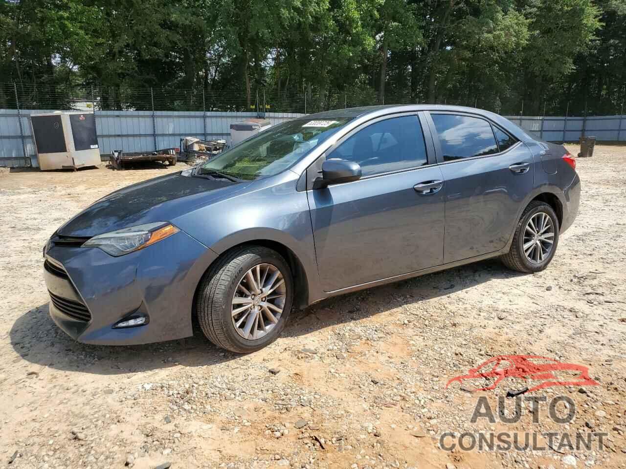 TOYOTA COROLLA 2018 - 2T1BURHEXJC099015