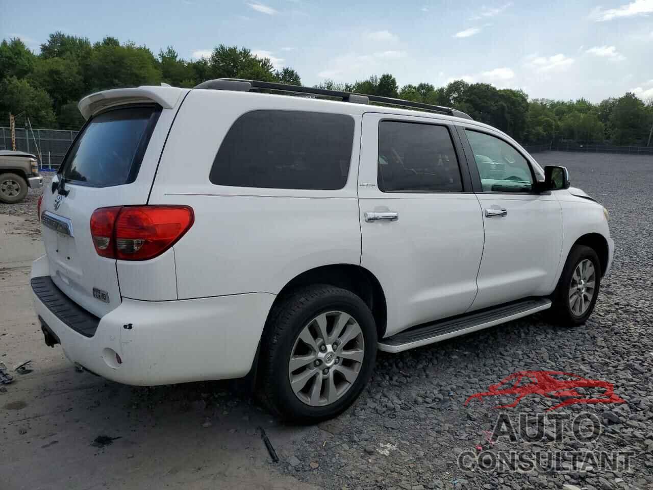 TOYOTA SEQUOIA 2015 - 5TDJY5G13FS113181