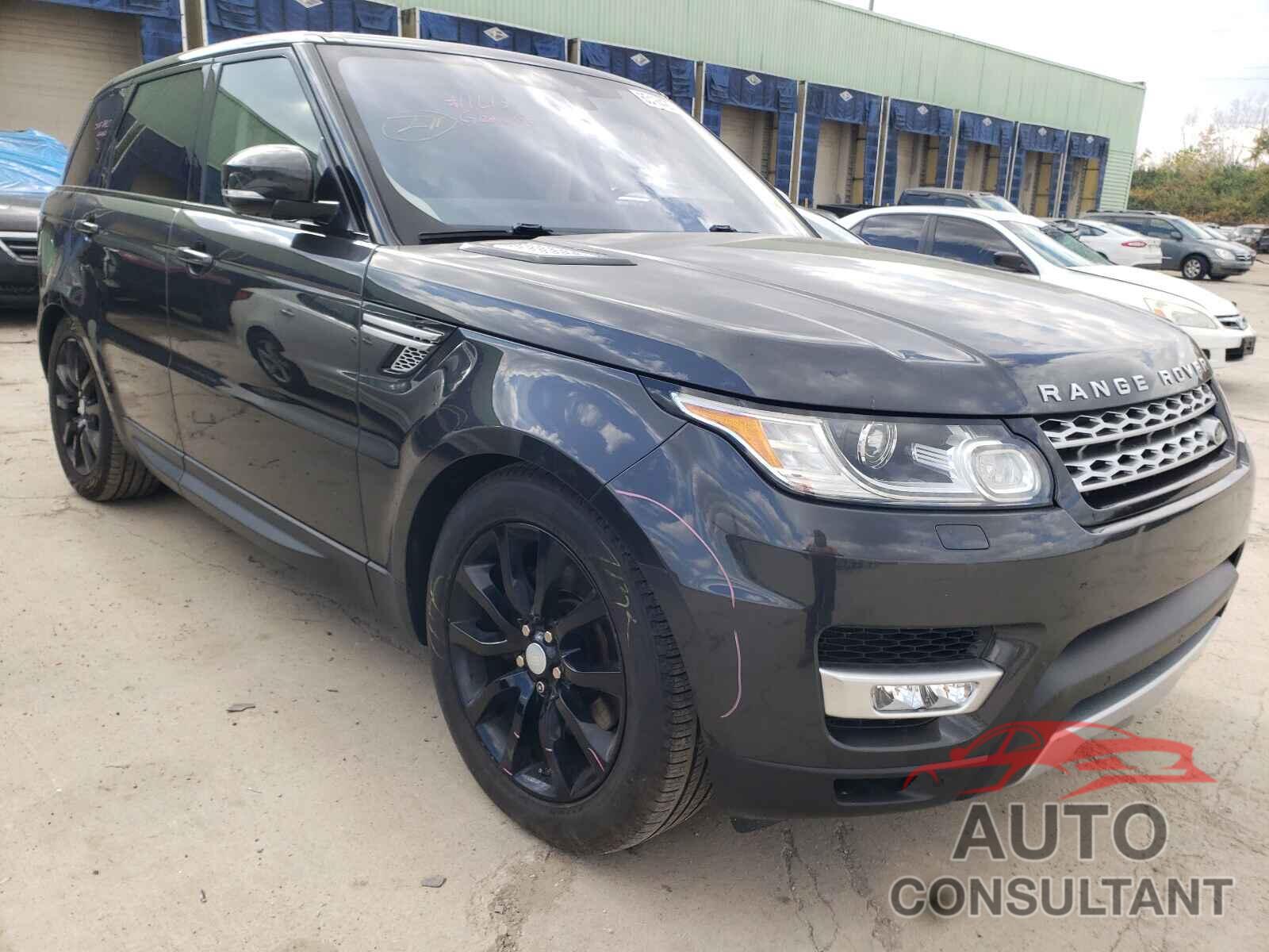 LAND ROVER RANGEROVER 2017 - SALWR2FV9HA673589