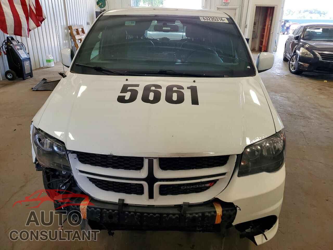 DODGE CARAVAN 2017 - 2C4RDGEG5HR767046