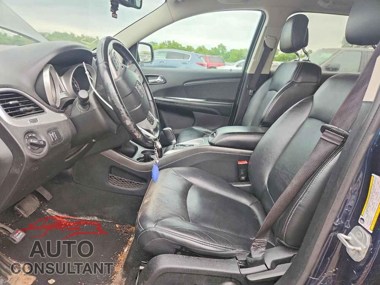 DODGE JOURNEY 2013 - 3C4PDCDGXDT668683