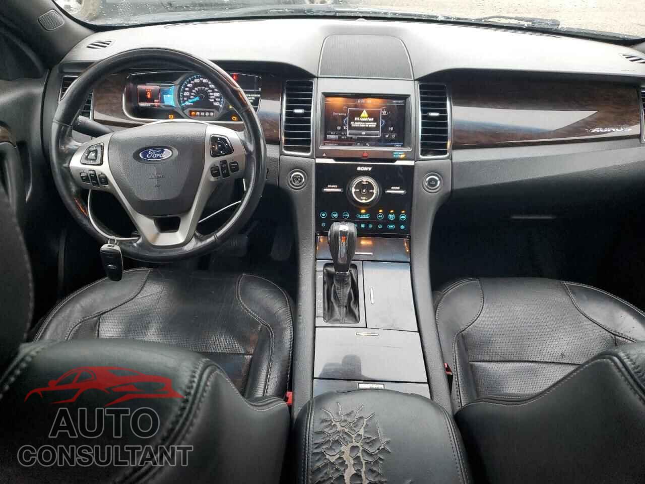 FORD TAURUS 2013 - 1FAHP2F81DG229944