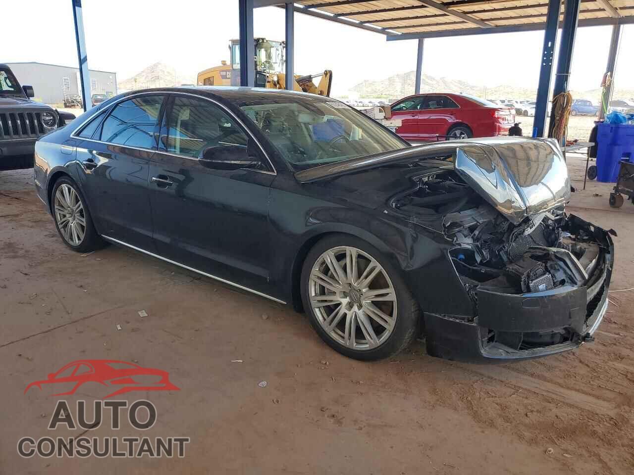 AUDI A8 2015 - WAUJGAFD7FN013899