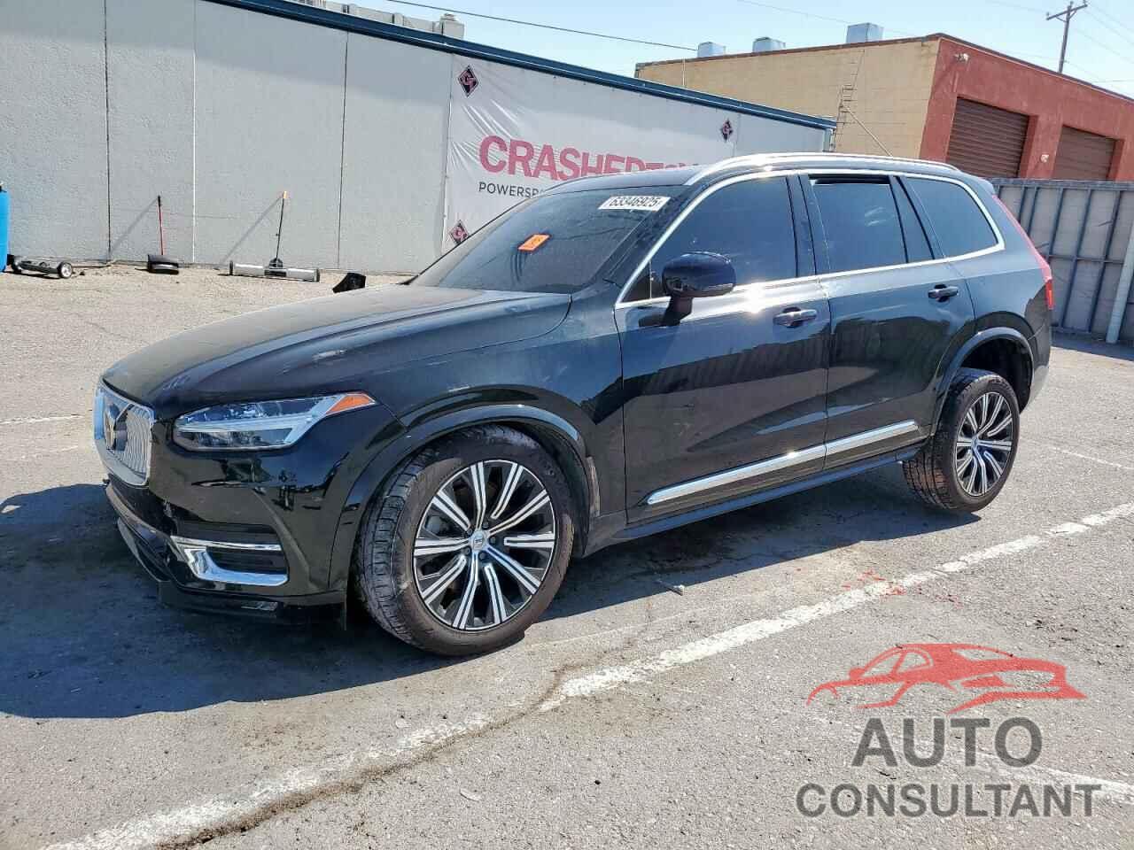 VOLVO XC90 CORE 2024 - YV4L12PK4R1193383