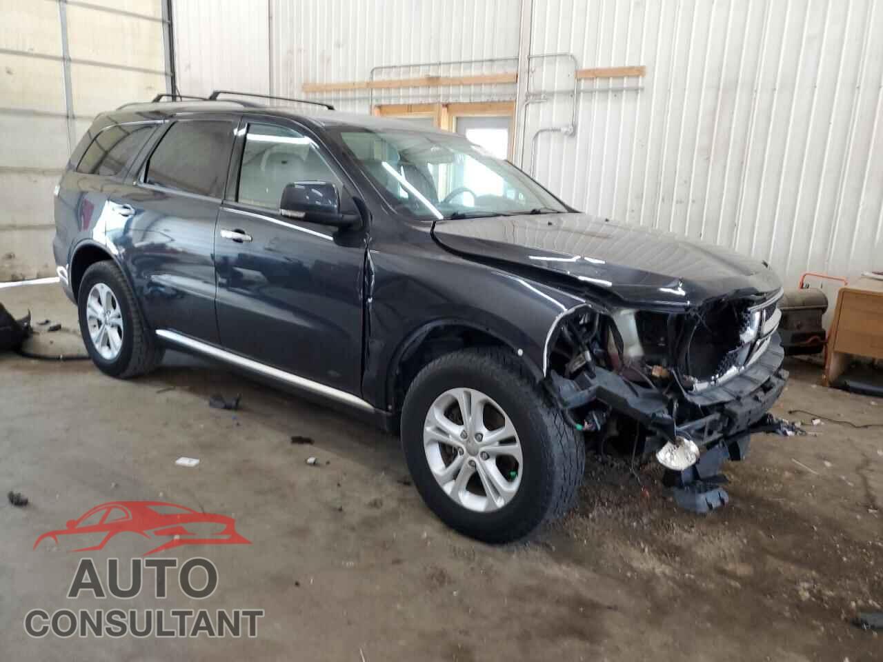 DODGE DURANGO 2013 - 1C4RDJDG4DC664475