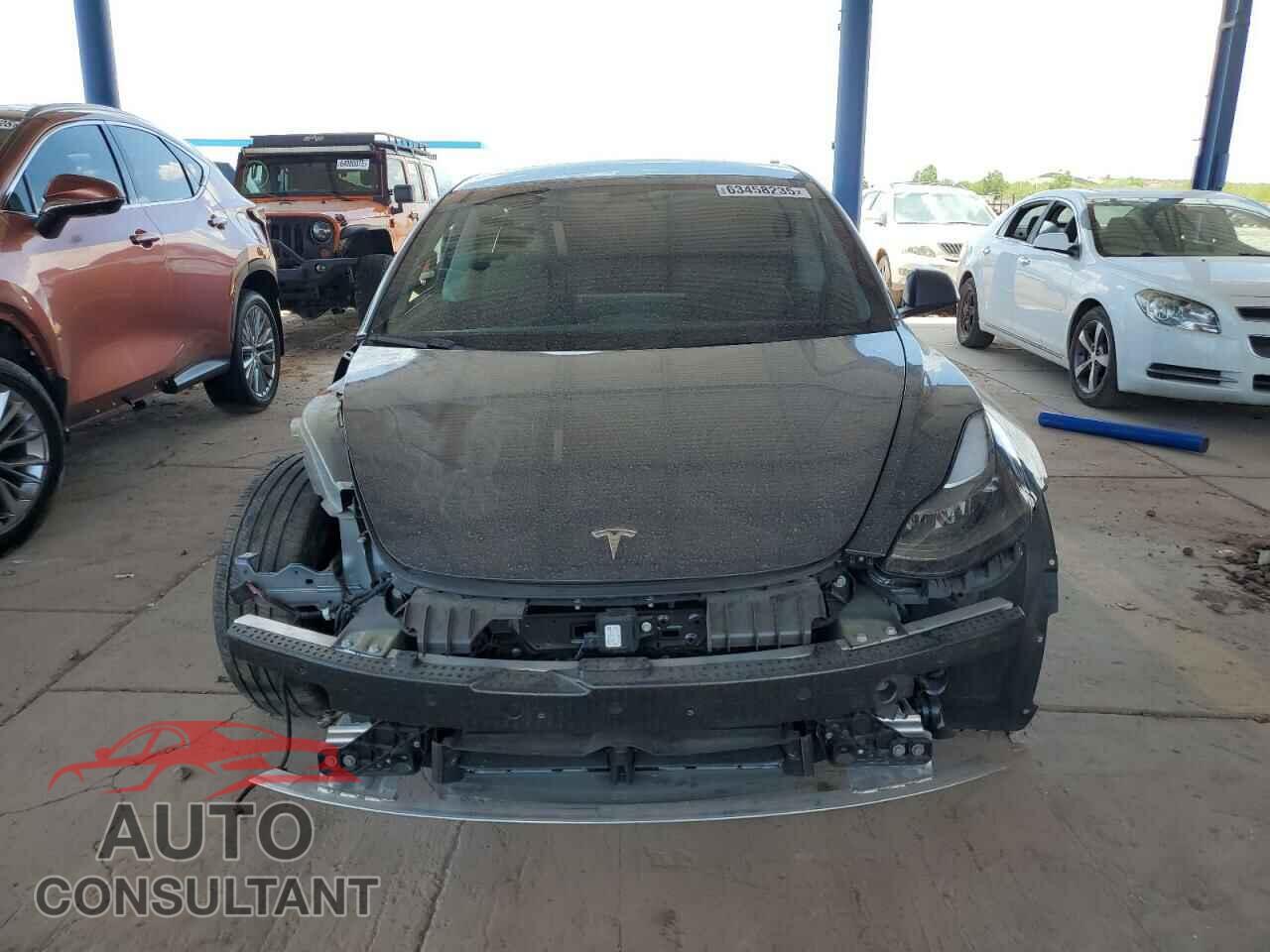 TESLA MODEL 3 2022 - 5YJ3E1EB5NF174654
