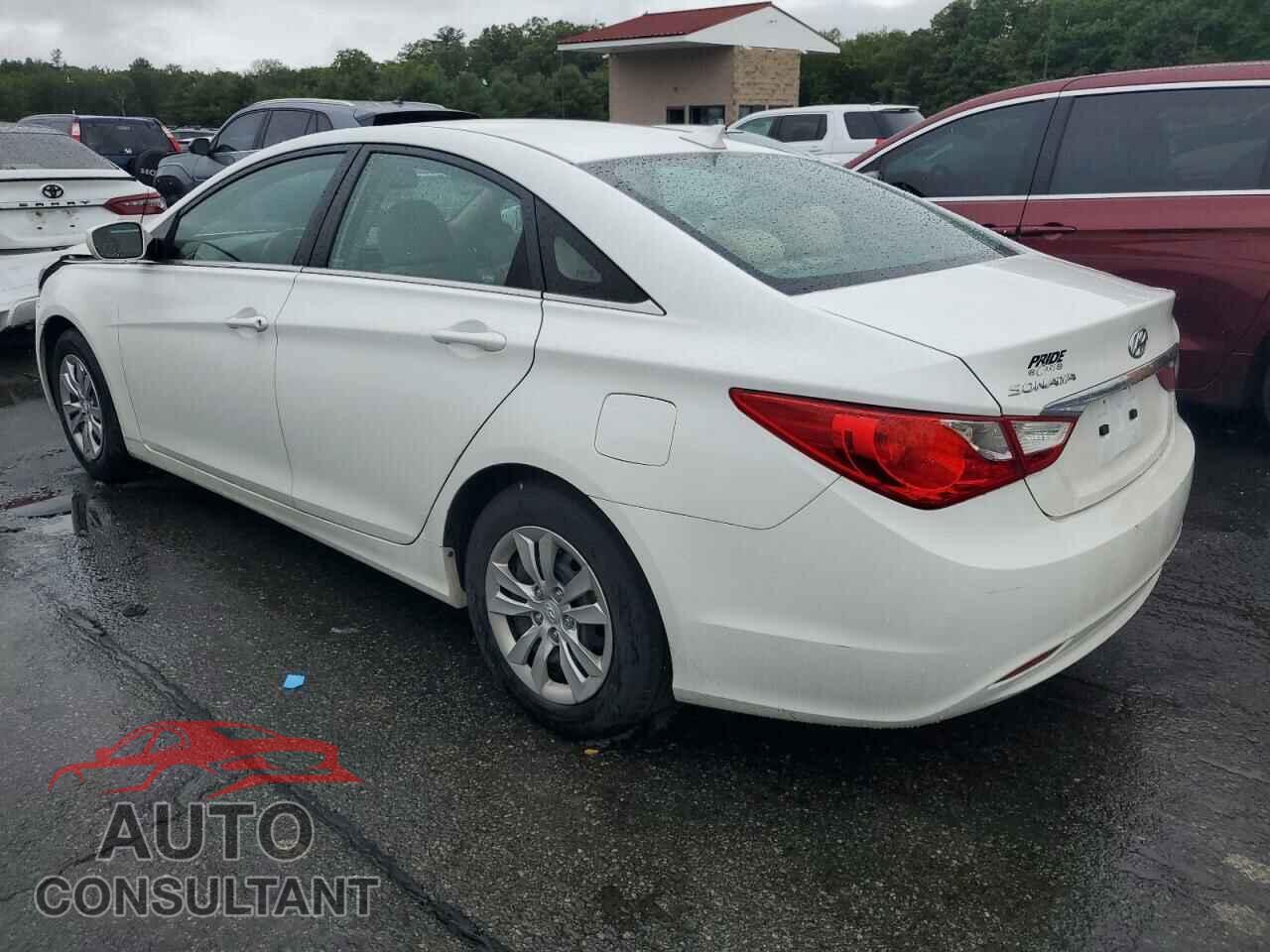 HYUNDAI SONATA 2013 - 5NPEB4AC9DH503907