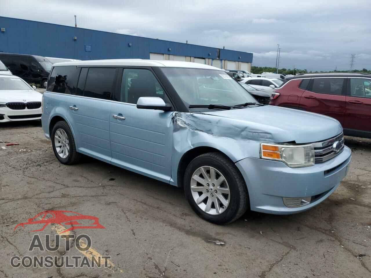 FORD FLEX 2009 - 2FMDK52C59BA06321