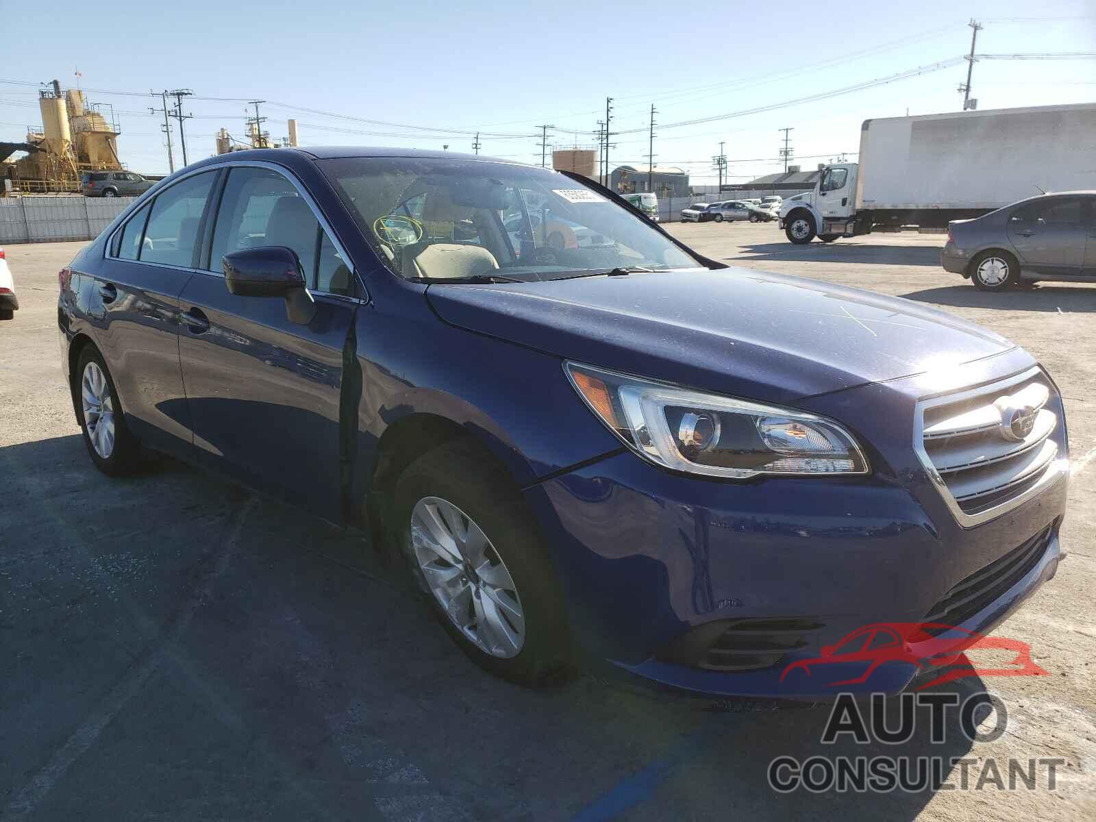 SUBARU LEGACY 2017 - 4S3BNAC60H3002485