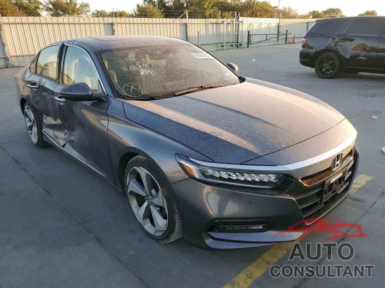 HONDA ACCORD 2018 - 1HGCV1F94JA002082