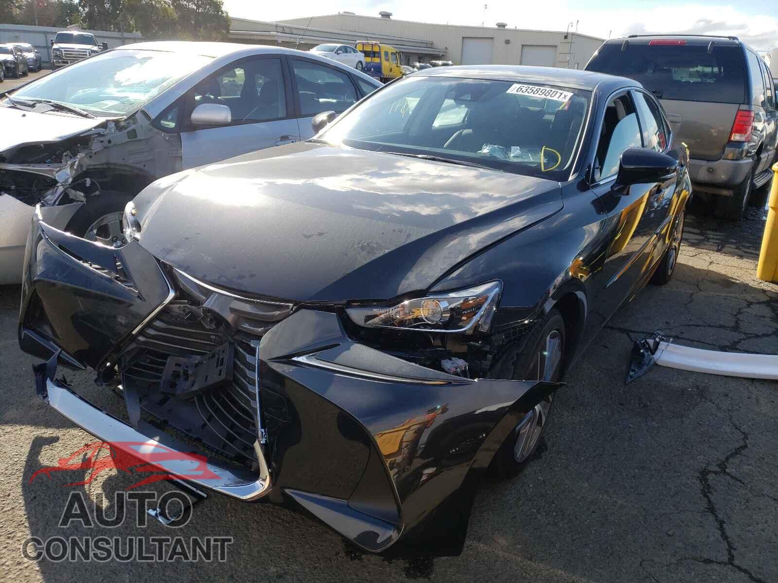 LEXUS IS 2020 - JTHDA1D21L5108309