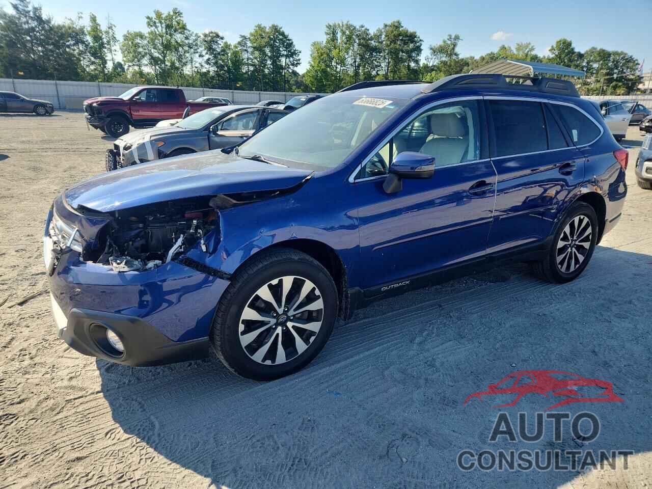 SUBARU OUTBACK 2016 - 4S4BSBNC1G3279321
