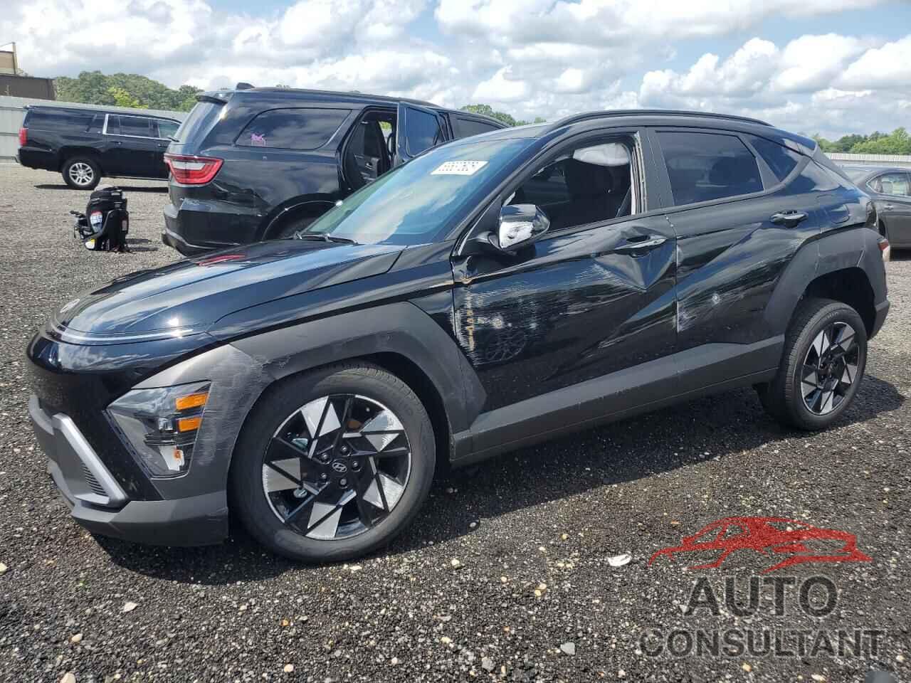 HYUNDAI KONA 2025 - KM8HB3AB9SU326871