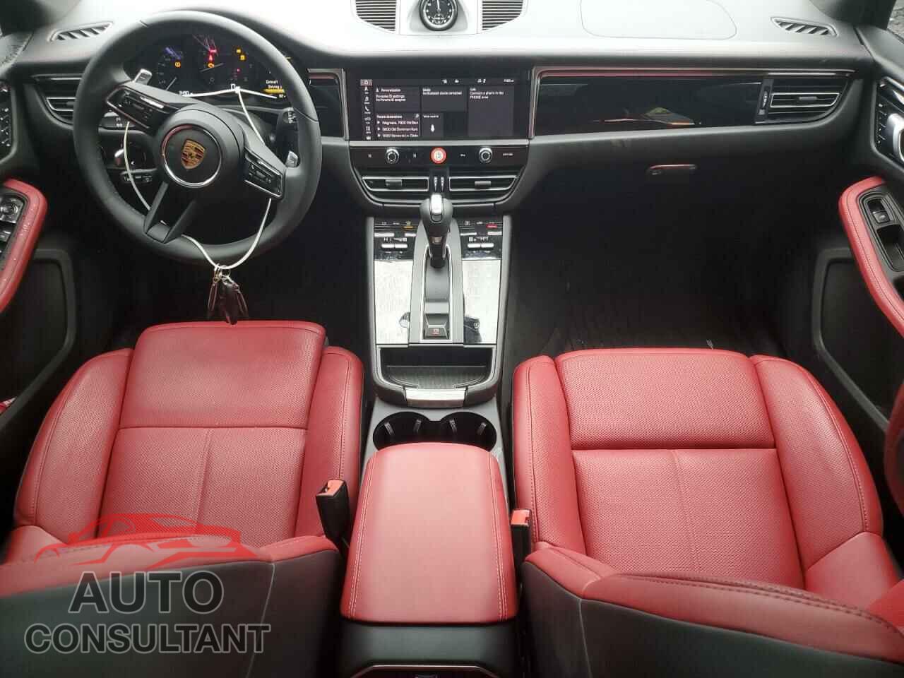 PORSCHE MACAN BASE 2024 - WP1AA2A53RLB07867