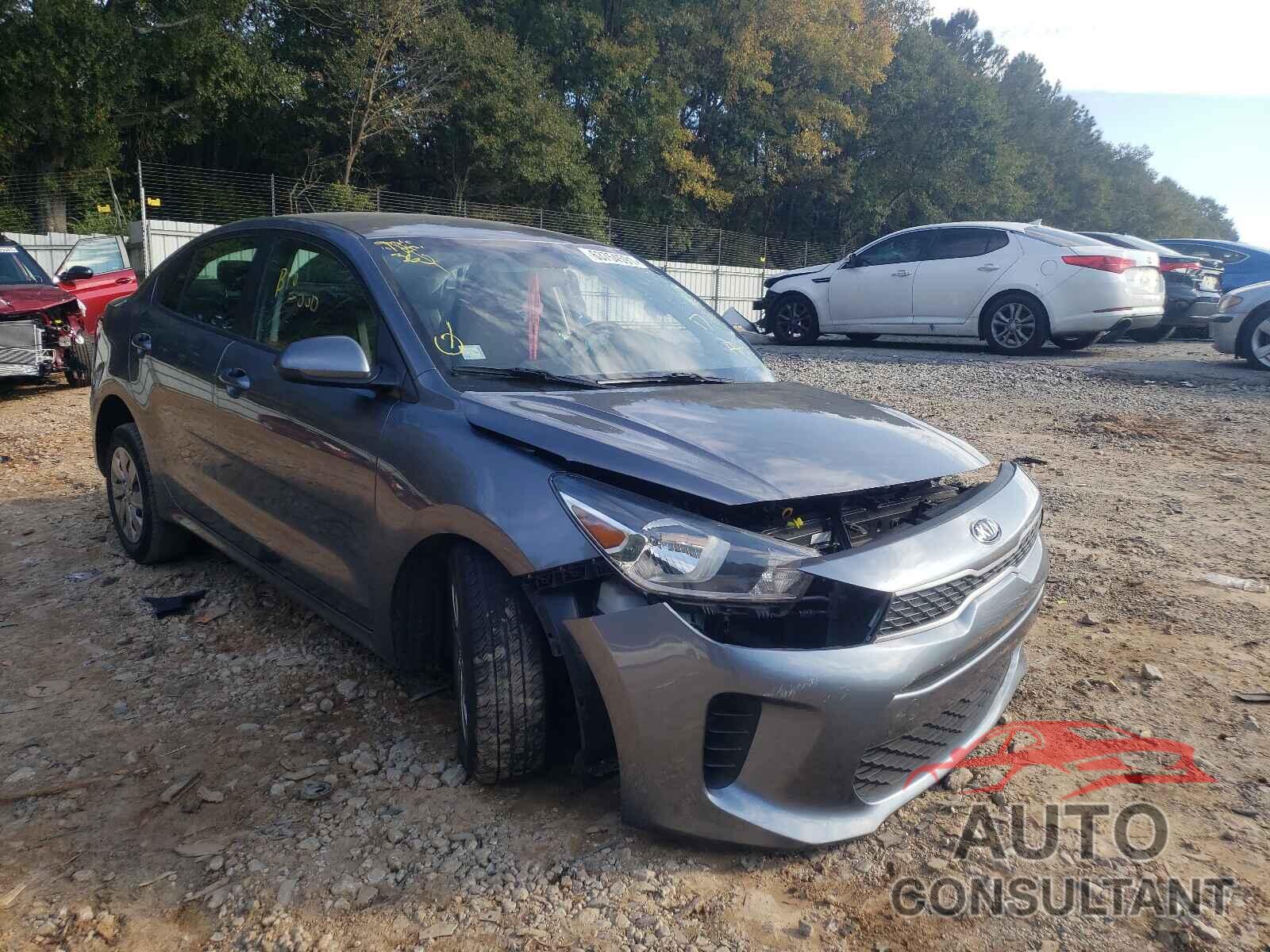 KIA RIO 2019 - 3KPA24AB4KE179417