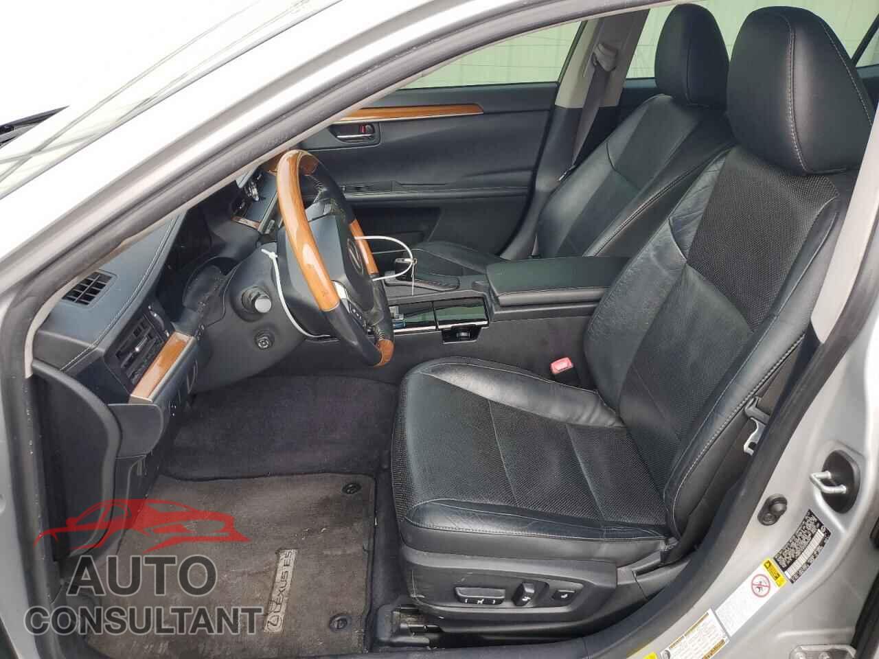 LEXUS ES300 2013 - JTHBW1GG2D2029069