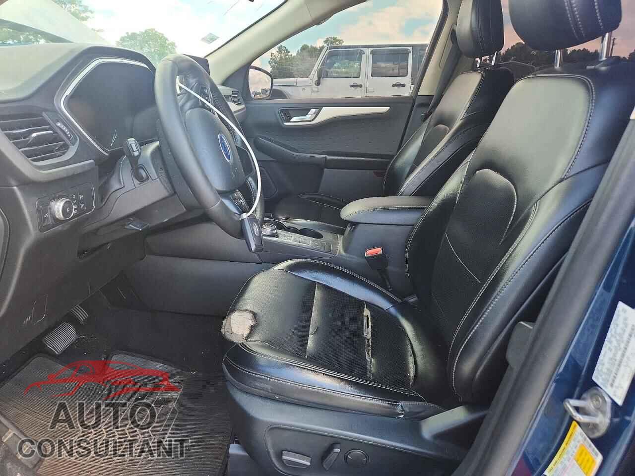 FORD ESCAPE 2020 - 1FMCU0H6XLUA98750