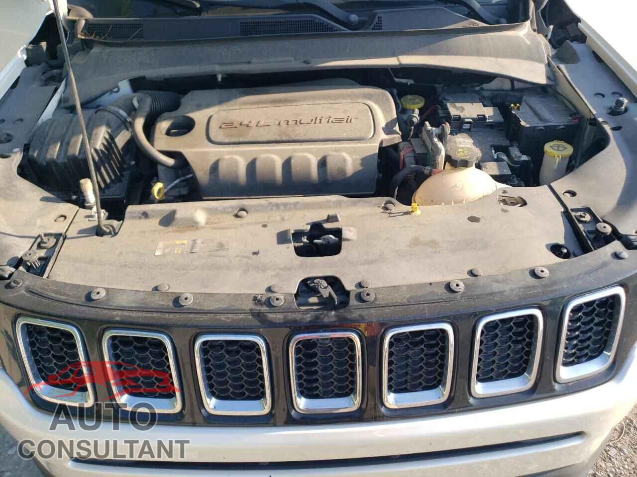 JEEP COMPASS 2017 - 3C4NJDCB5HT665904