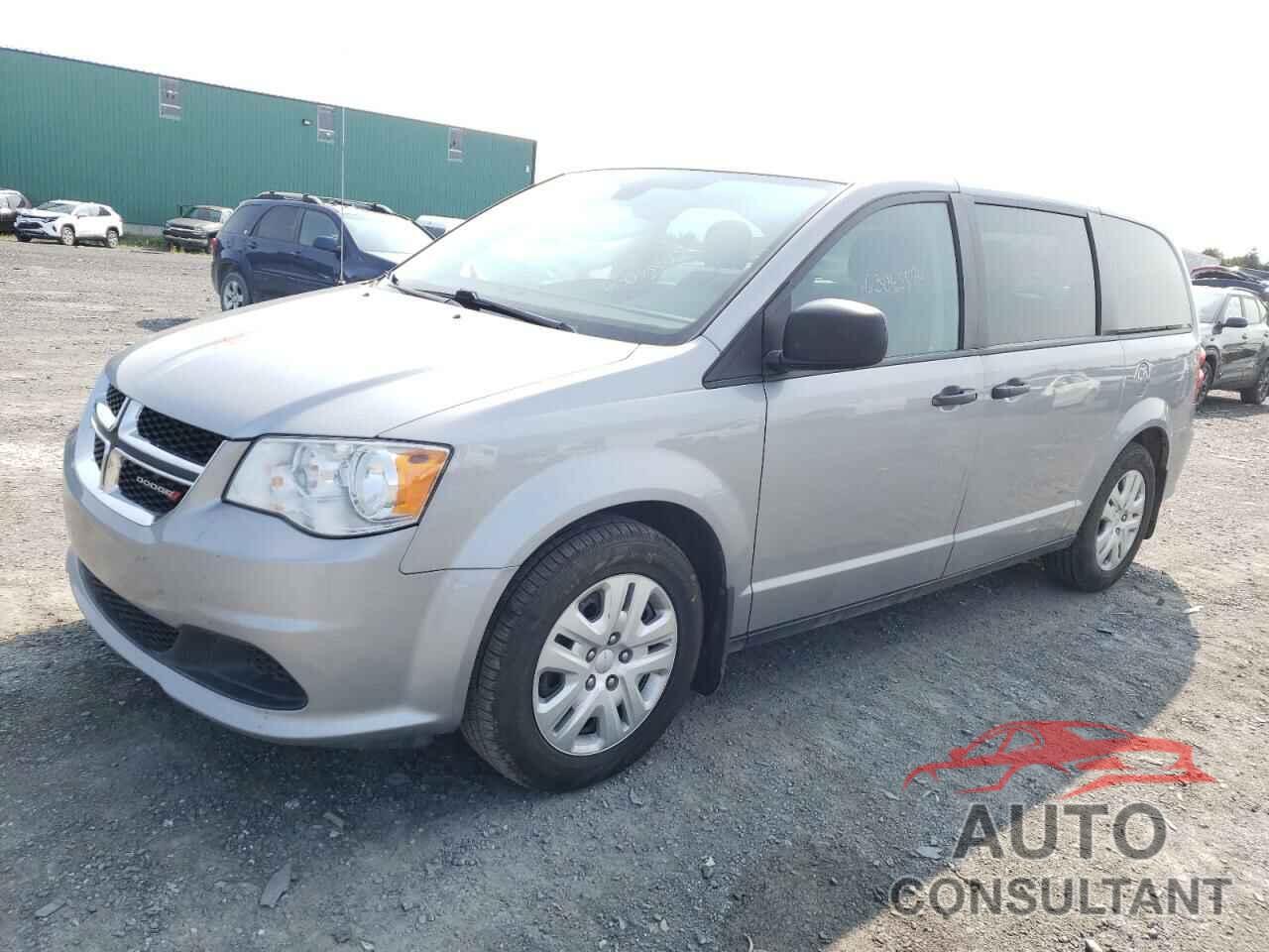 DODGE CARAVAN 2020 - 2C4RDGBG3LR235341