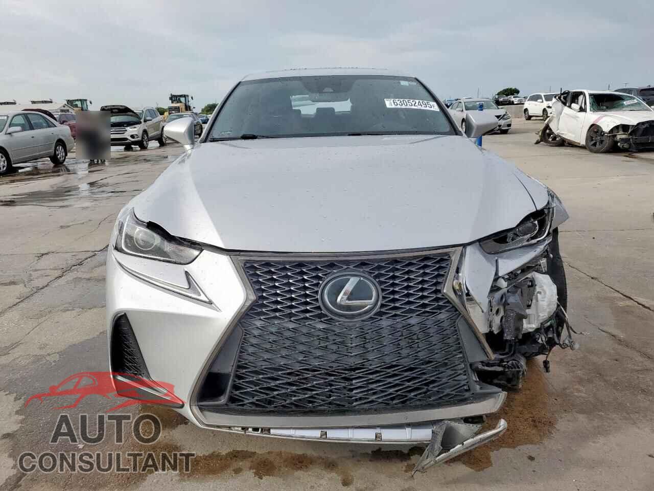 LEXUS IS 2017 - JTHBA1D23H5050363