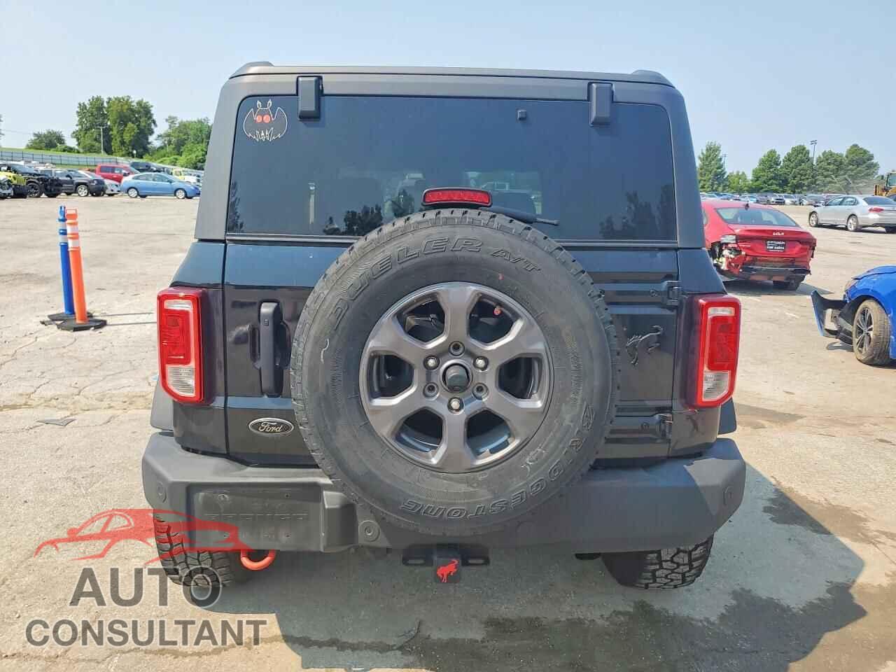 FORD BRONCO 2023 - 1FMDE5AP1PLB88527