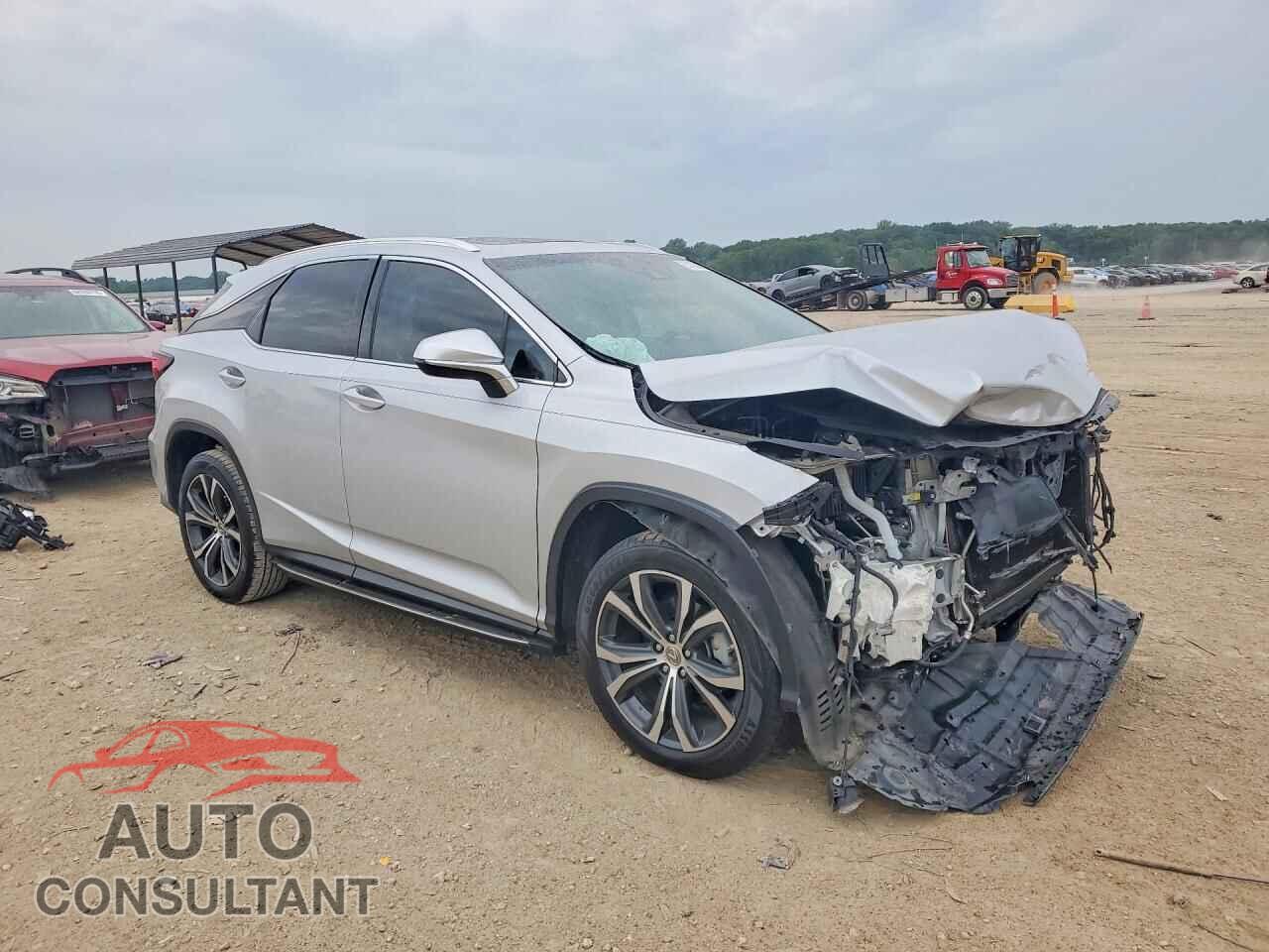 LEXUS RX350 2016 - 2T2BZMCA4GC041771