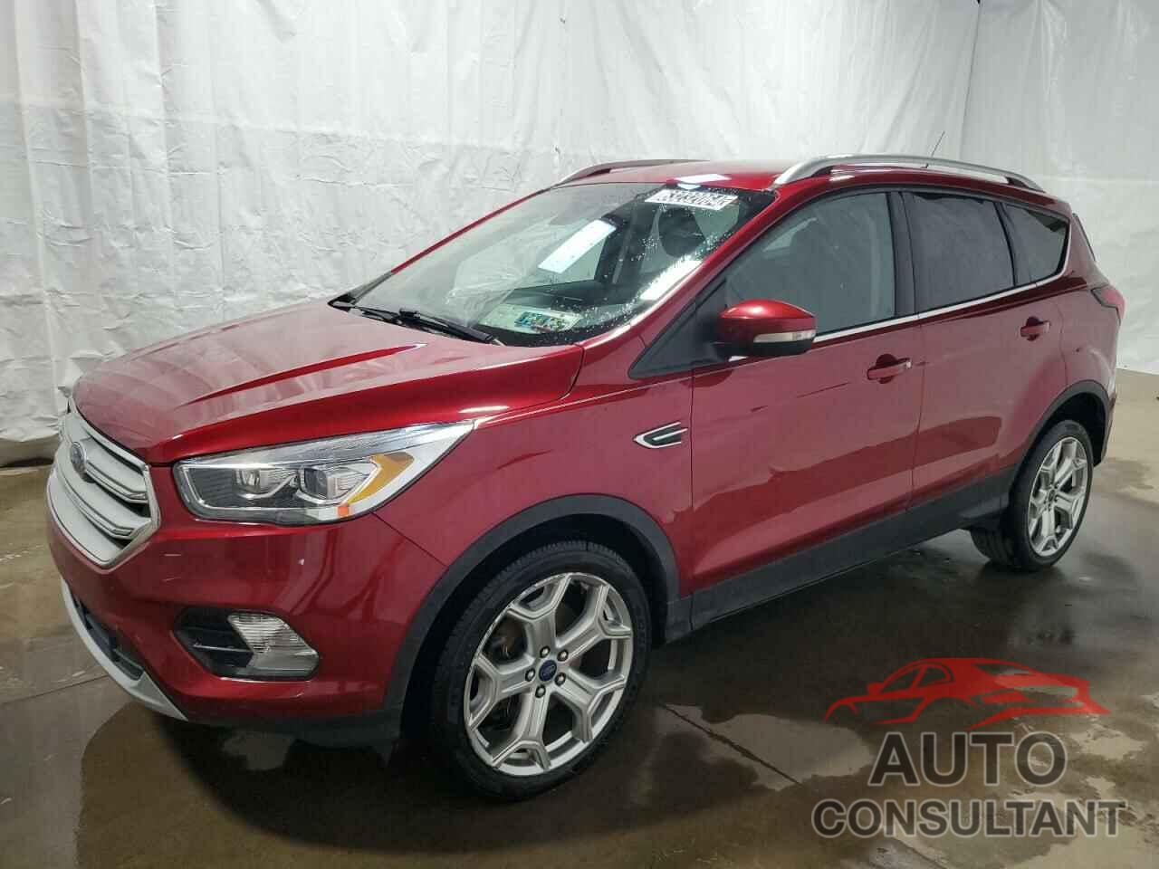 FORD ESCAPE 2019 - 1FMCU9J93KUA98984