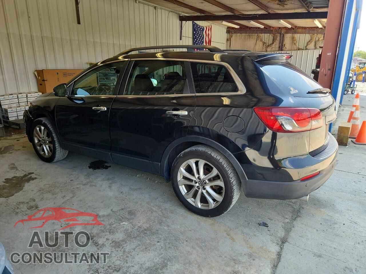 MAZDA CX-9 2013 - JM3TB2DA1D0424743