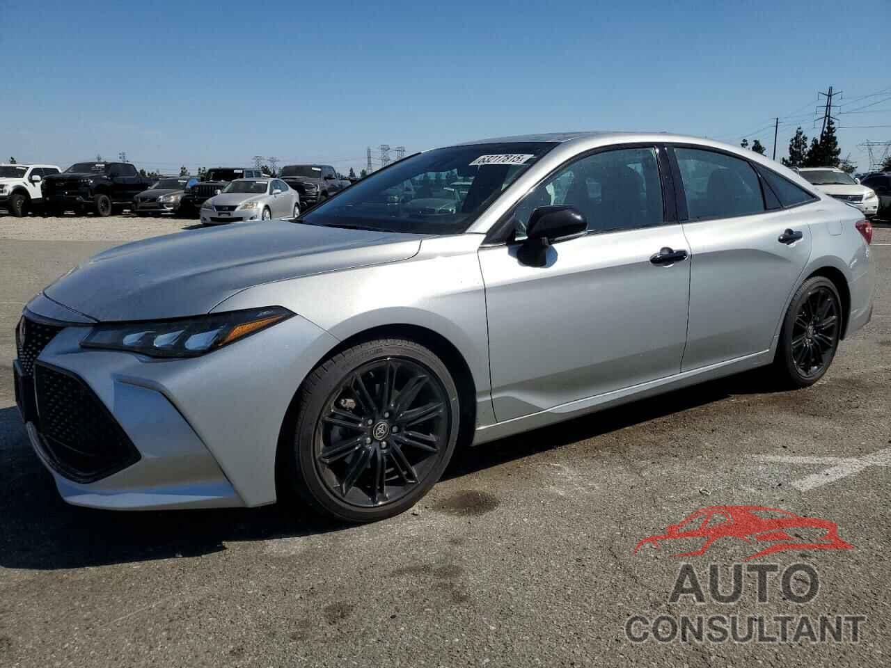 TOYOTA AVALON 2022 - 4T1EA1AB6NU015736