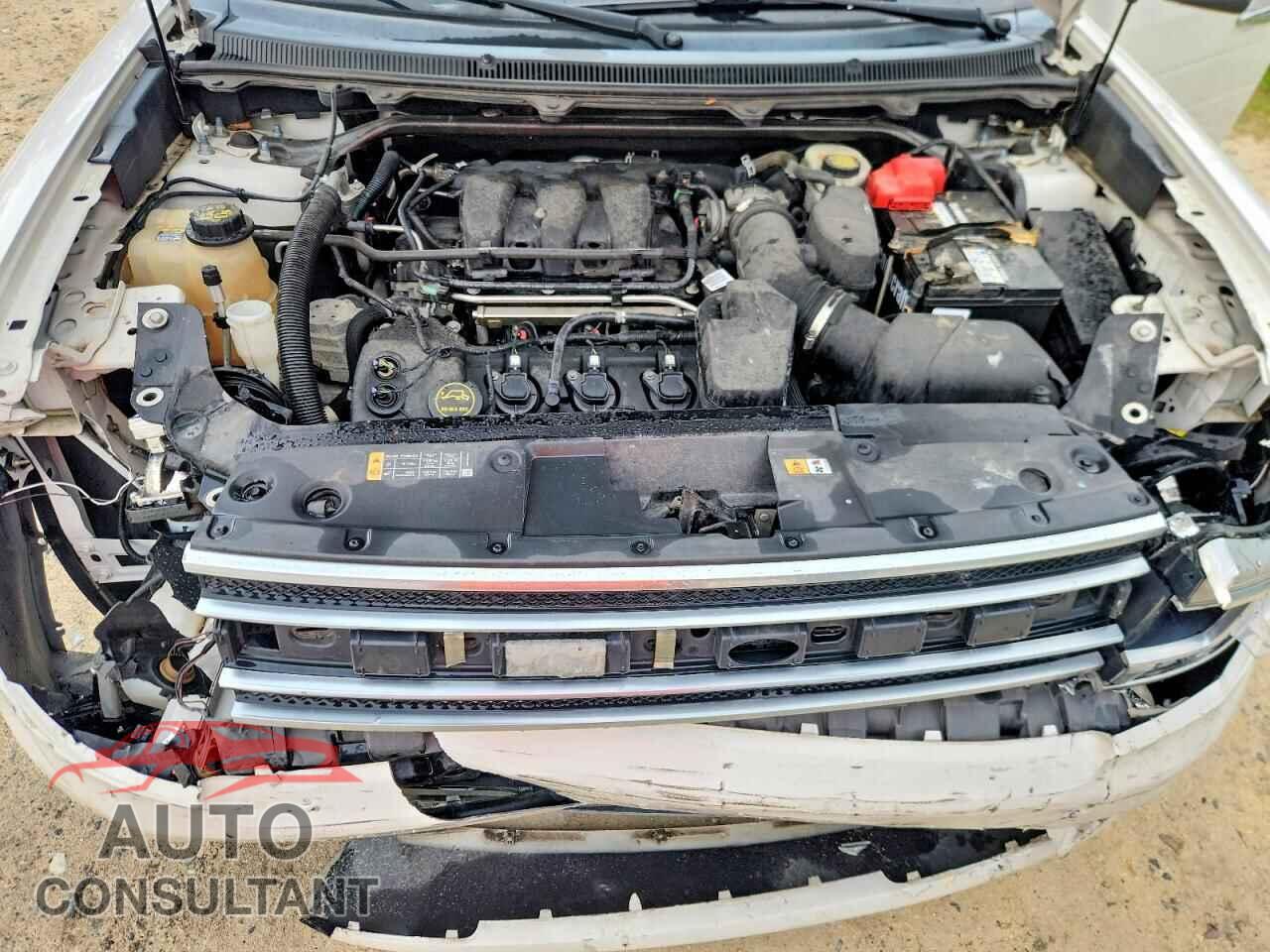 FORD FLEX 2017 - 2FMHK6D89HBA12072