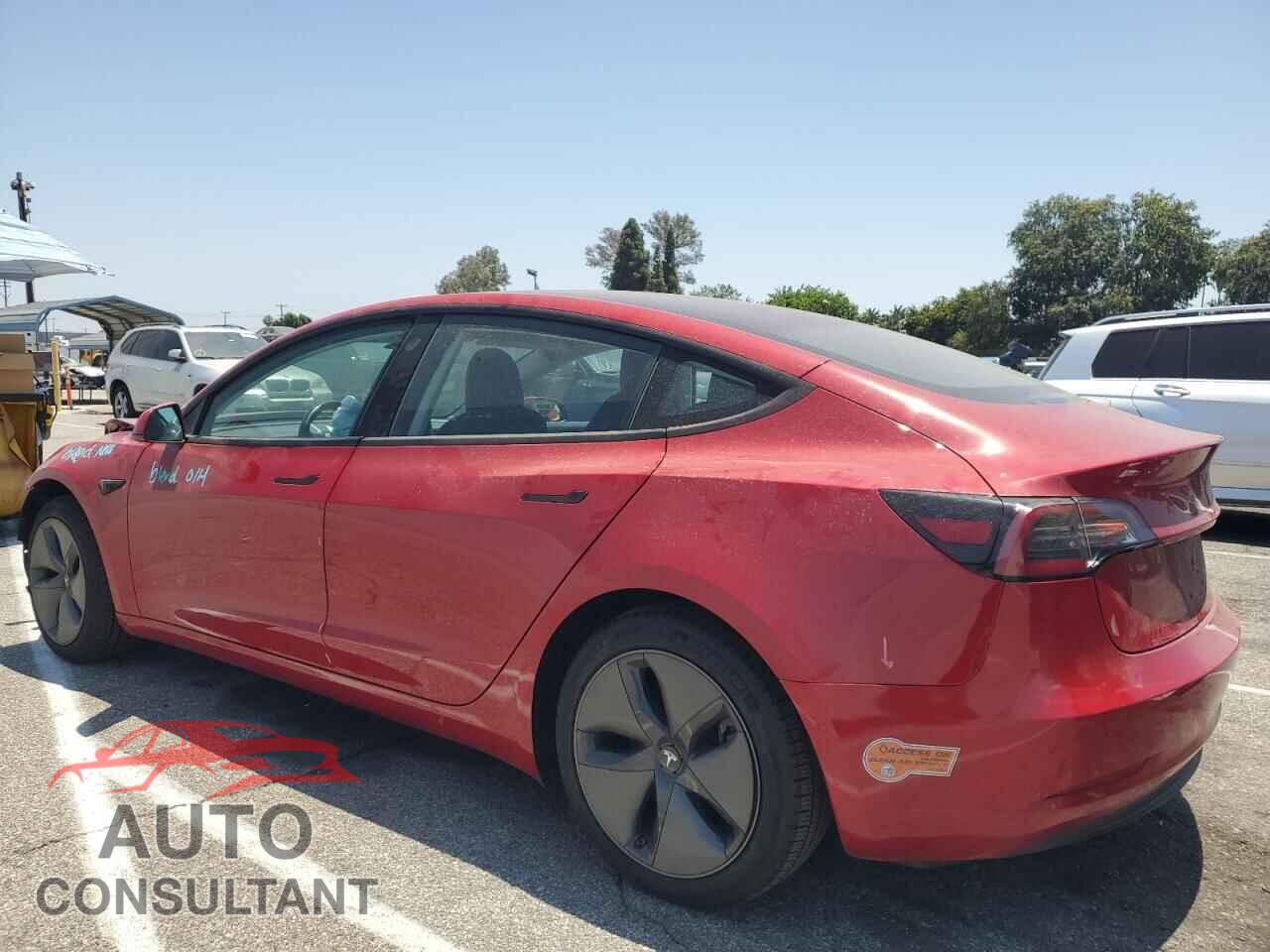 TESLA MODEL 3 2017 - 5YJ3E1EA0HF000714