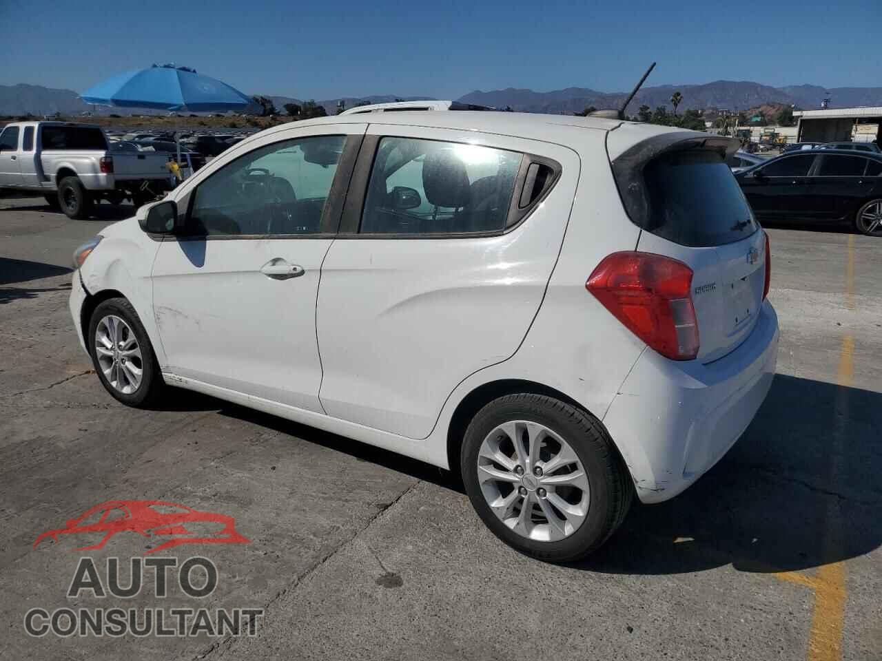 CHEVROLET SPARK 2020 - KL8CD6SA5LC450409