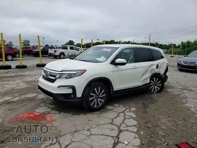 HONDA PILOT 2019 - 5FNYF6H53KB010076