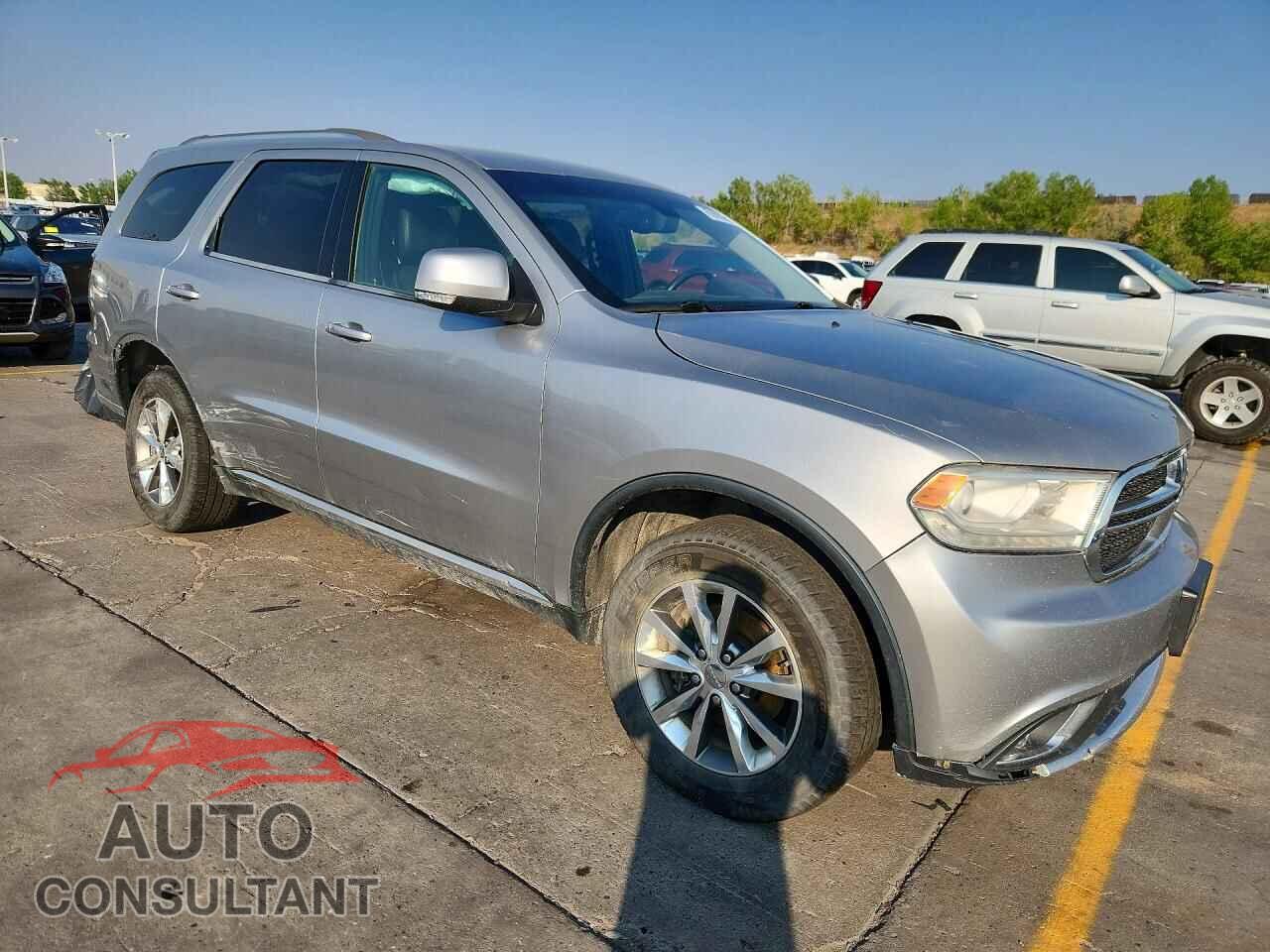DODGE DURANGO 2014 - 1C4RDJDG1EC557823