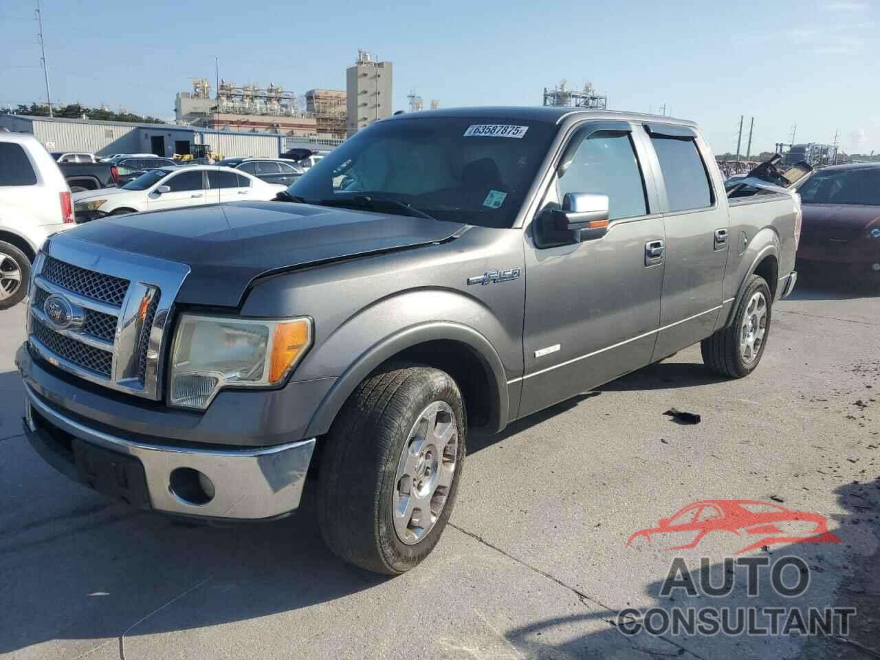 FORD F-150 2011 - 1FTFW1CT3BFB20881