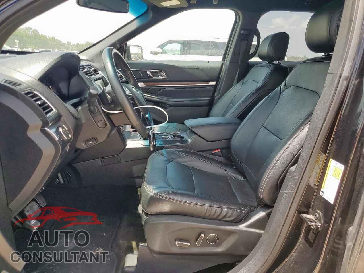 FORD EXPLORER 2016 - 1FM5K7F83GGB43091