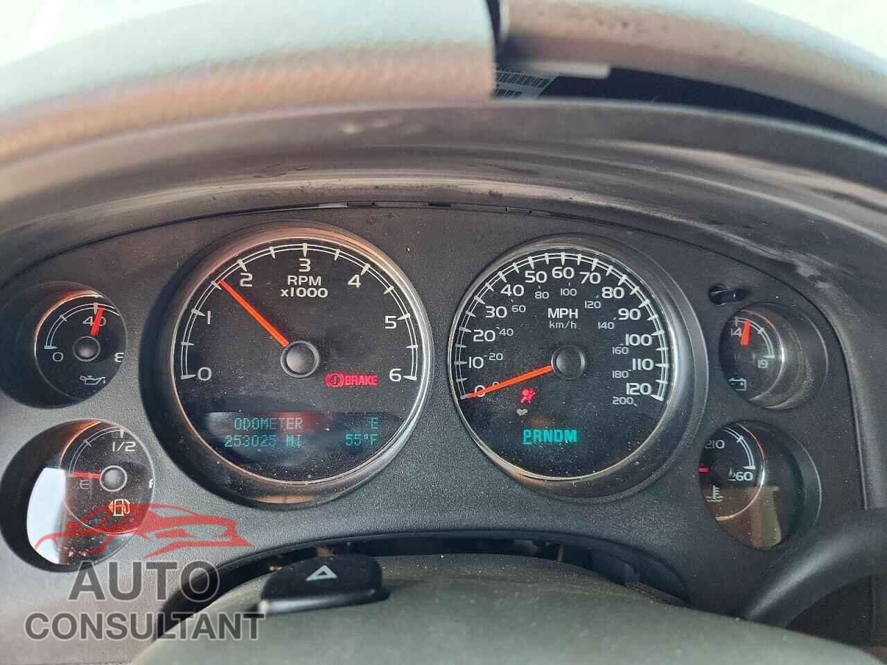 CHEVROLET SILVERADO 2009 - 3GCEK33399G236582