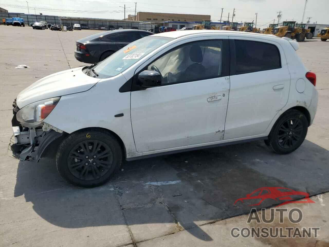 MITSUBISHI MIRAGE LE 2020 - ML32A5HJ3LH004276