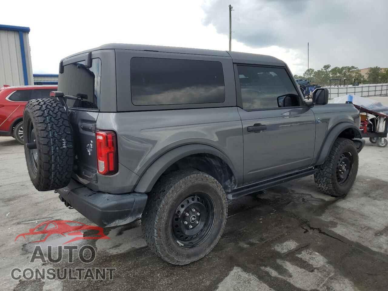 FORD BRONCO 2023 - 1FMDE5CP3PLB44400