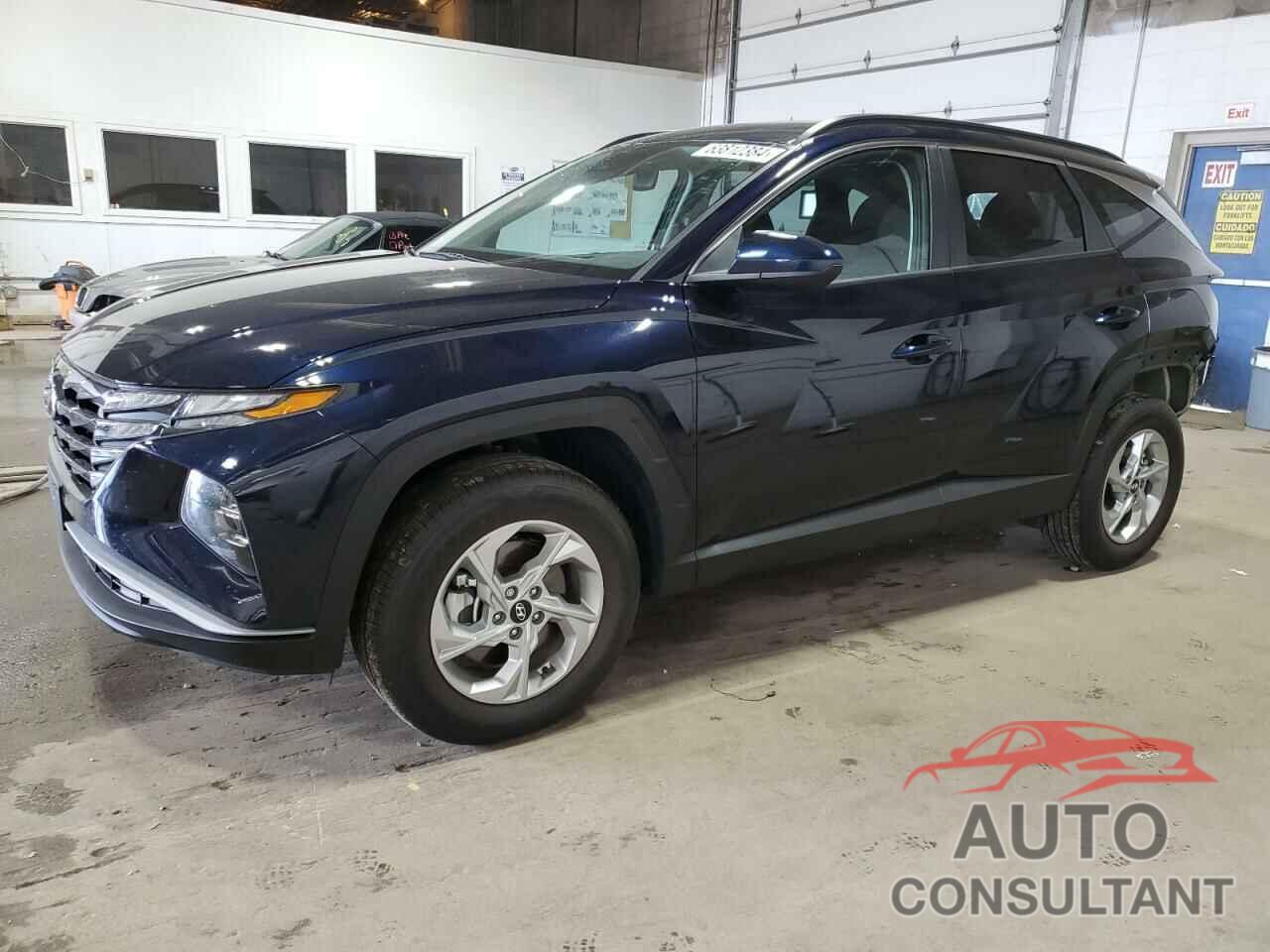 HYUNDAI TUCSON 2024 - KM8JBCDE0RU283278