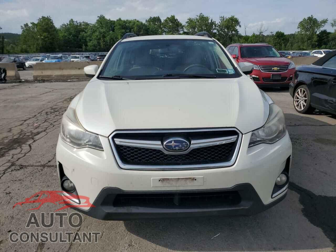 SUBARU CROSSTREK 2016 - JF2GPBBC6GH267301