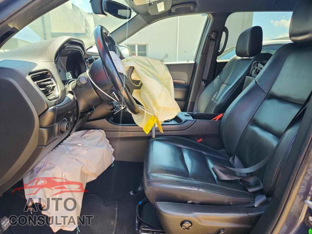 DODGE DURANGO 2021 - 1C4RDJDG9MC644772