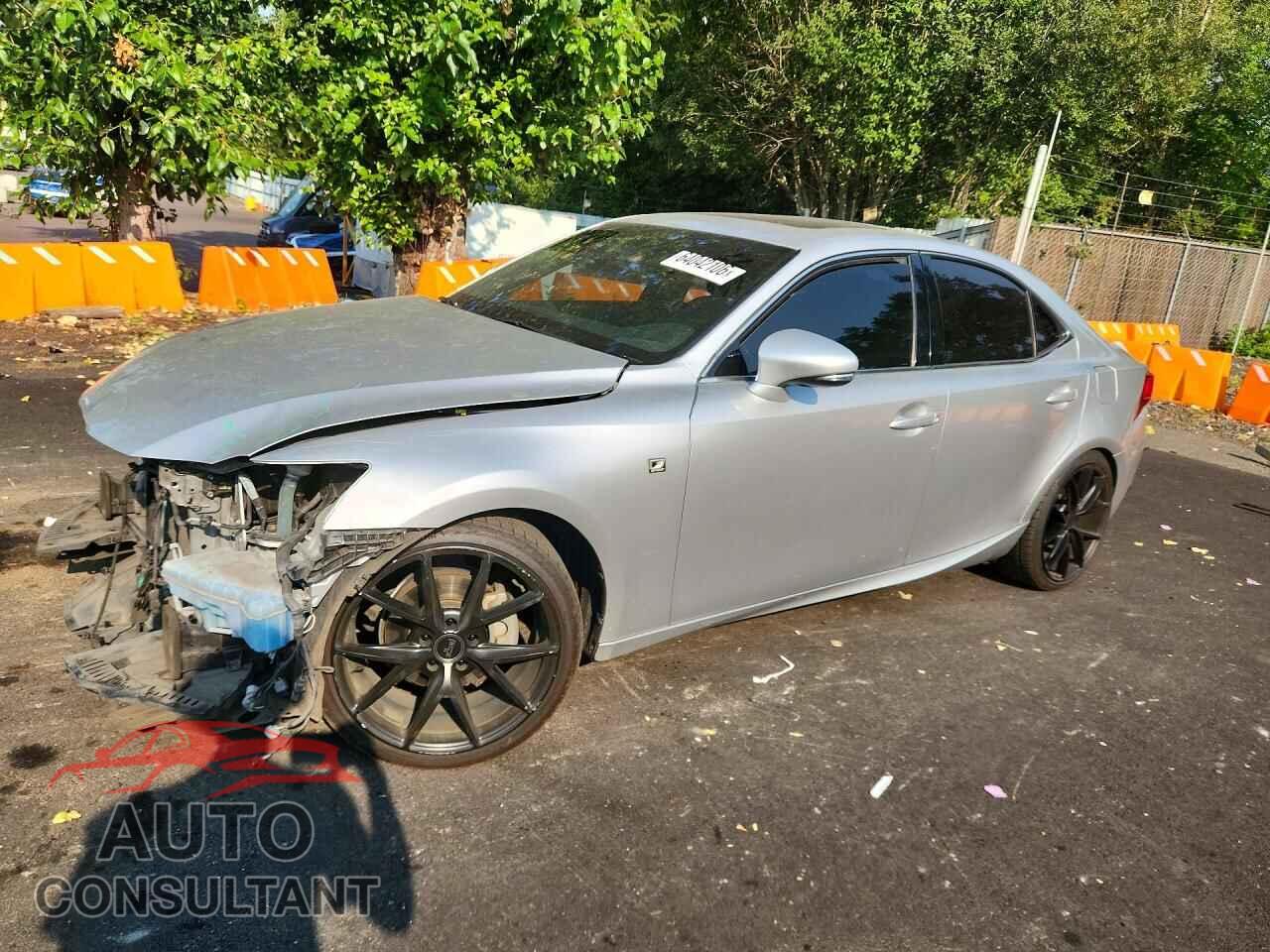 LEXUS IS 2014 - JTHCF1D24E5011069